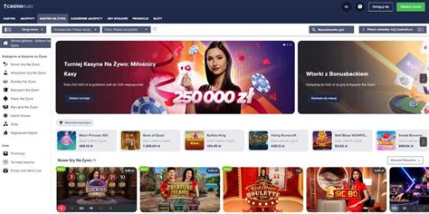 casinoeuro polskie.